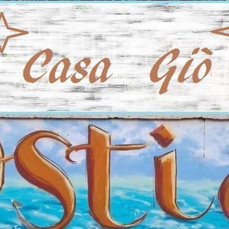 Casa Gio Hotel Lido di Ostia Exterior foto